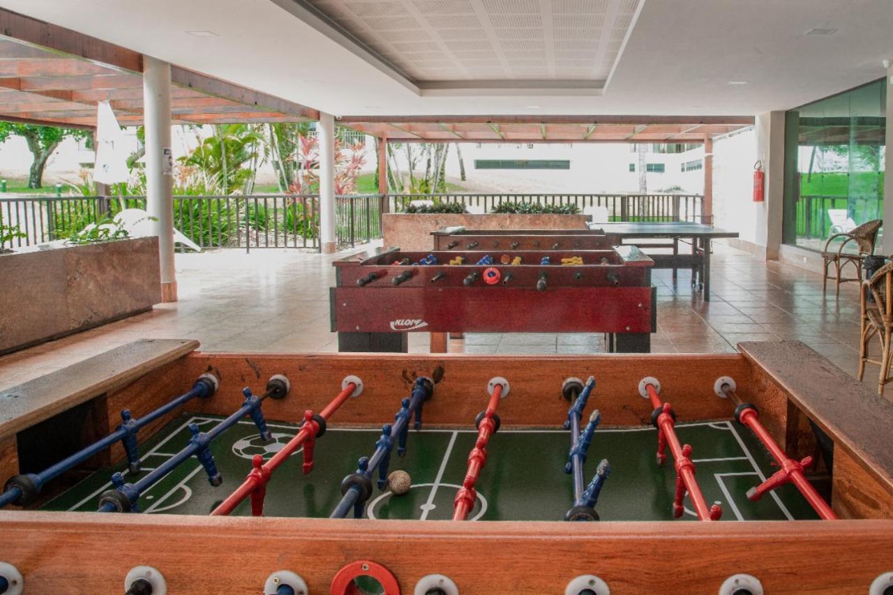 Flat Luxuoso Beach Class Muro Alto Porto de Galinhas Ngoại thất bức ảnh