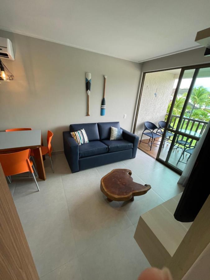 Flat Luxuoso Beach Class Muro Alto Porto de Galinhas Ngoại thất bức ảnh