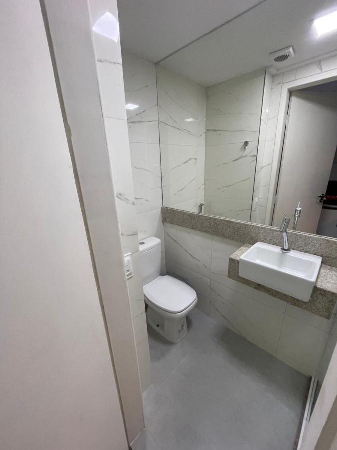 Flat Luxuoso Beach Class Muro Alto Porto de Galinhas Ngoại thất bức ảnh